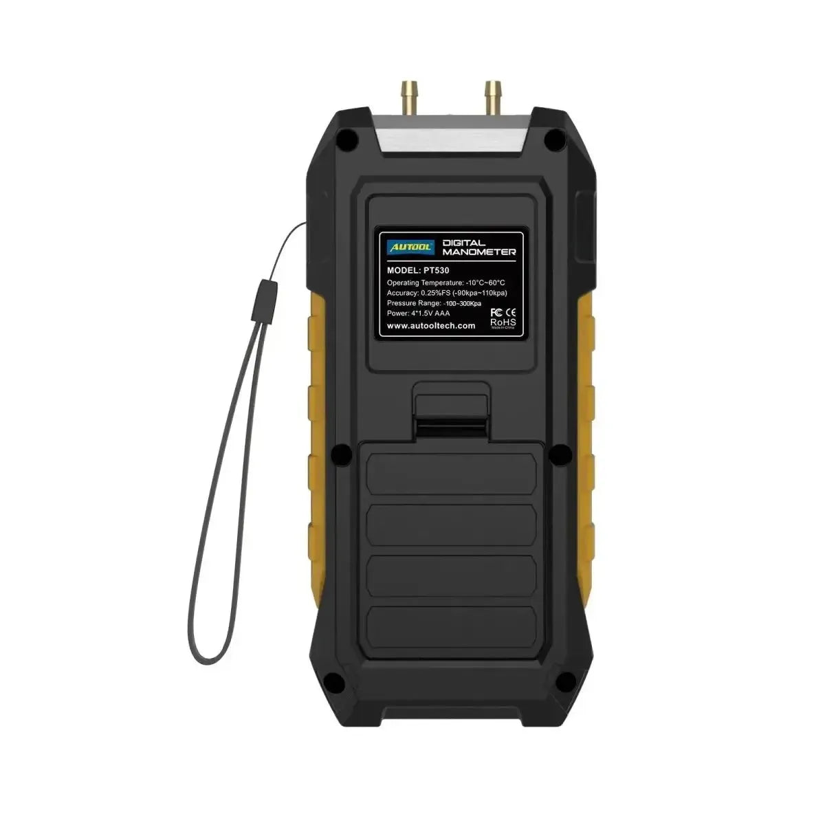 Autool PT530 Tester di pressione dell'aria