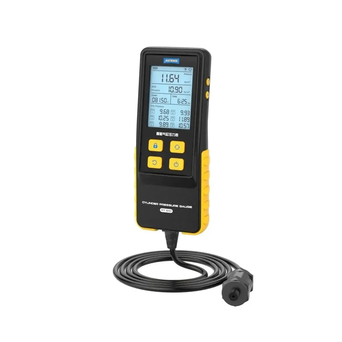 Autool PT610 Tester di compressione
