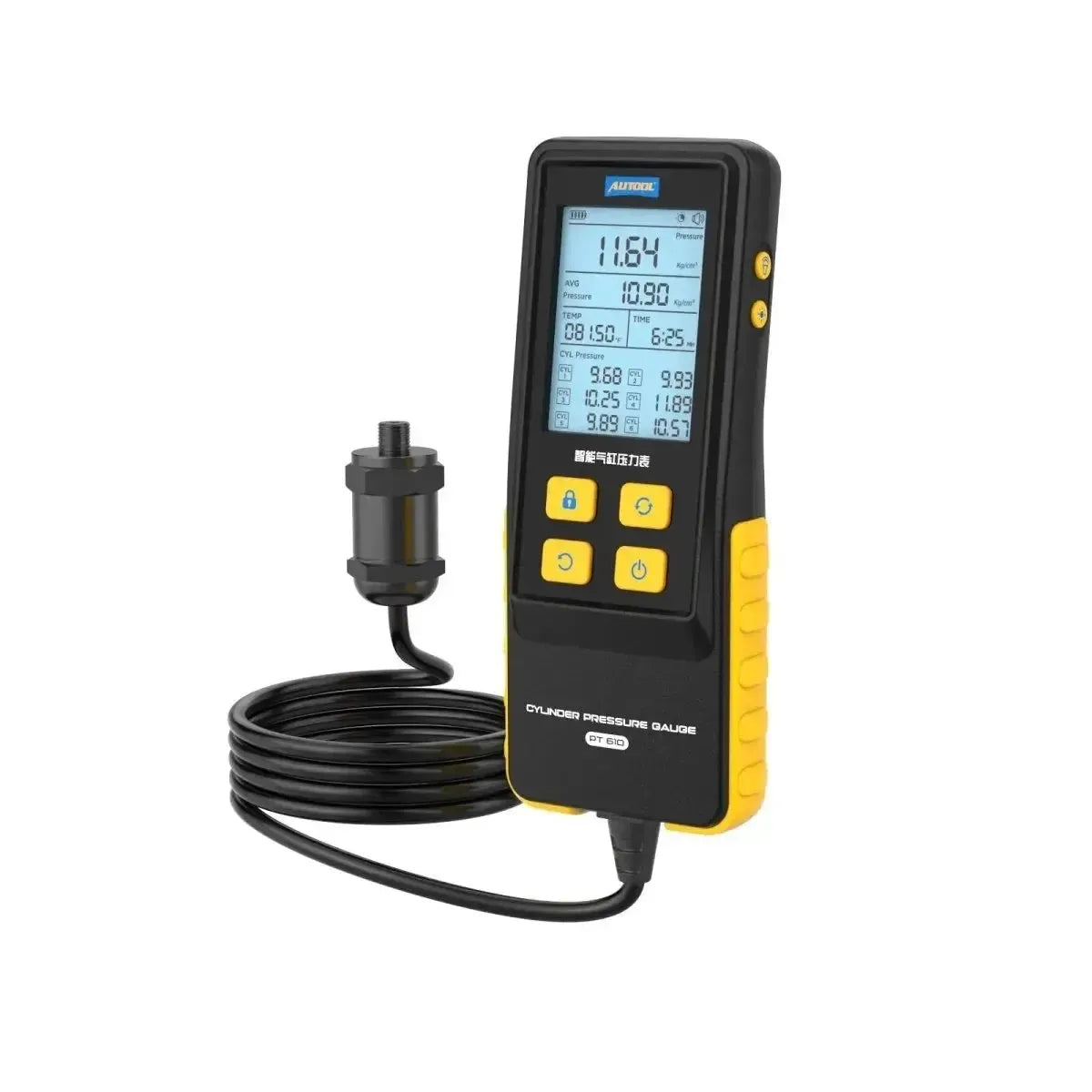 Autool PT610 Tester di compressione