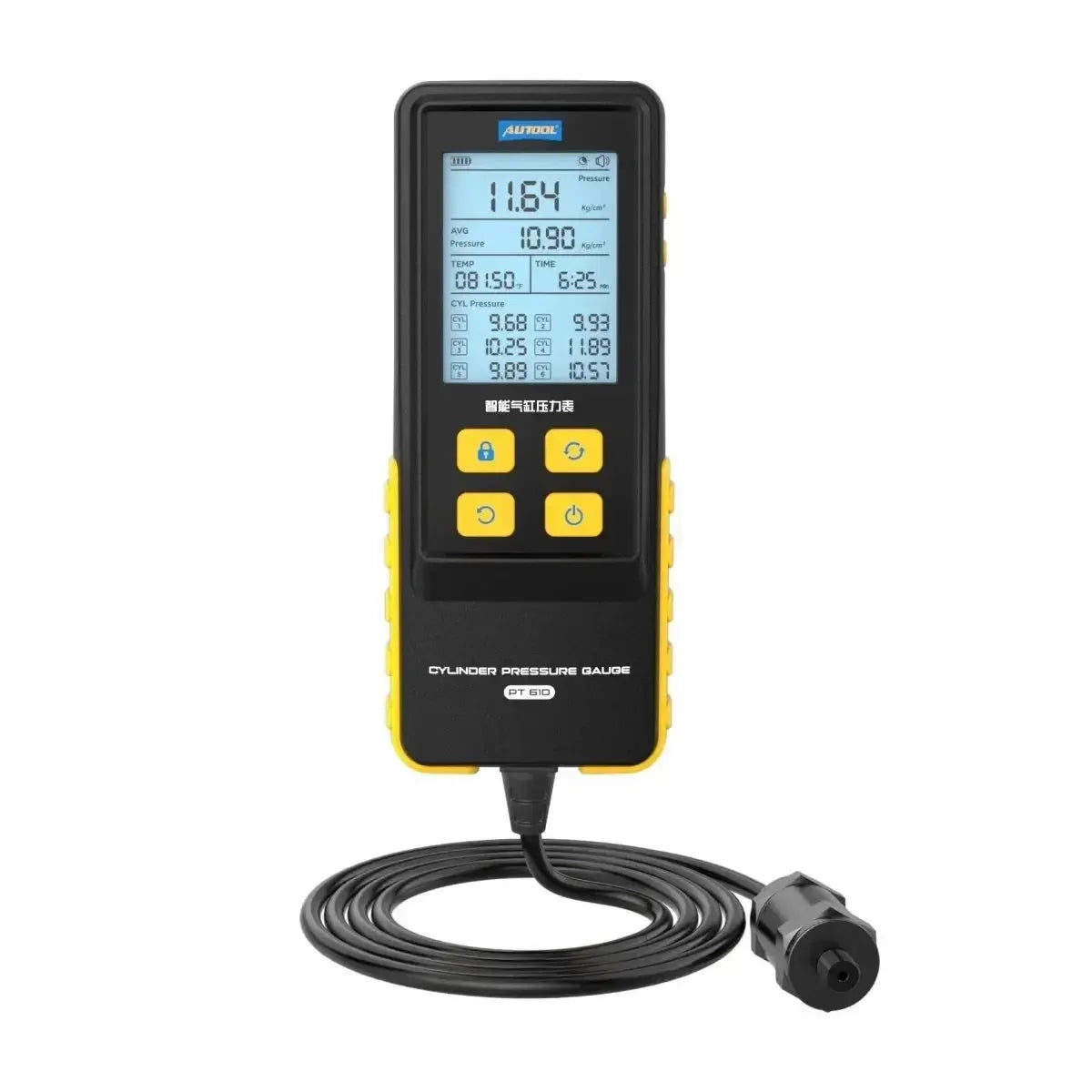 Autool PT610 Tester di compressione