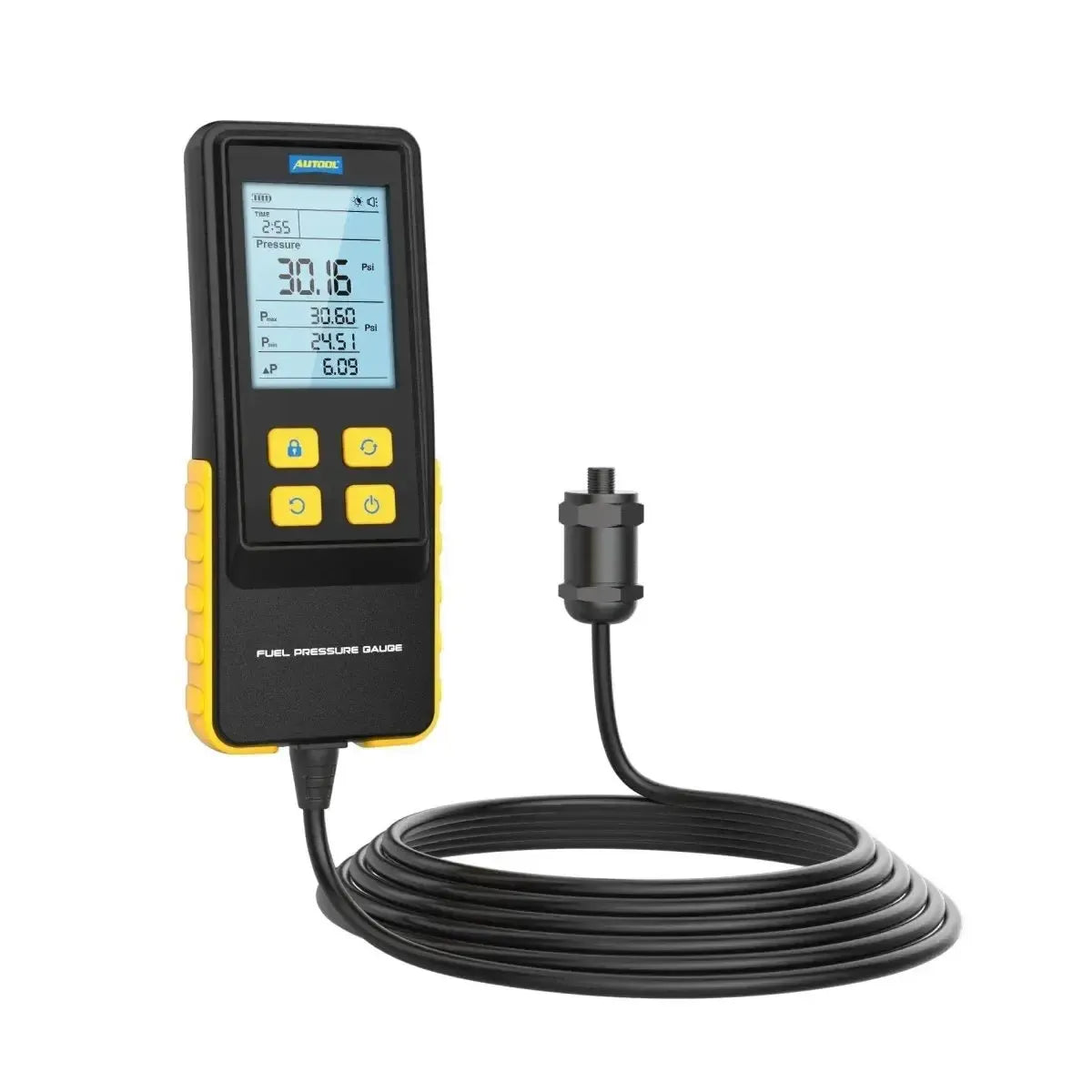Autool PT635 Tester della pressione del carburante