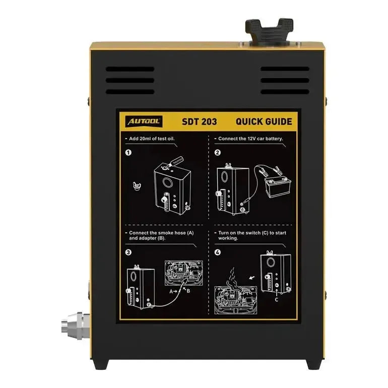 Autool SDT203 | Tester fumo