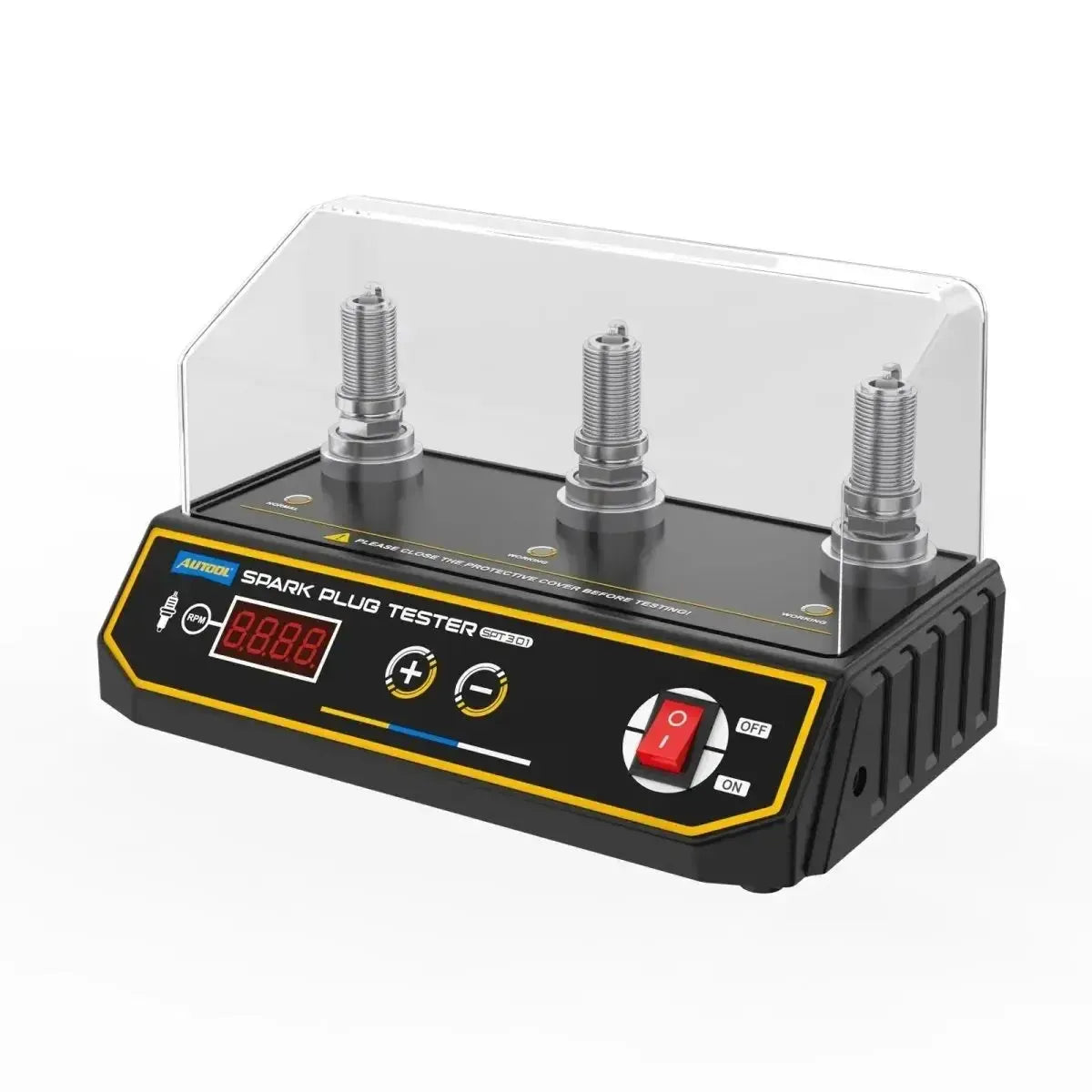 Autool SPT301 Tester candele