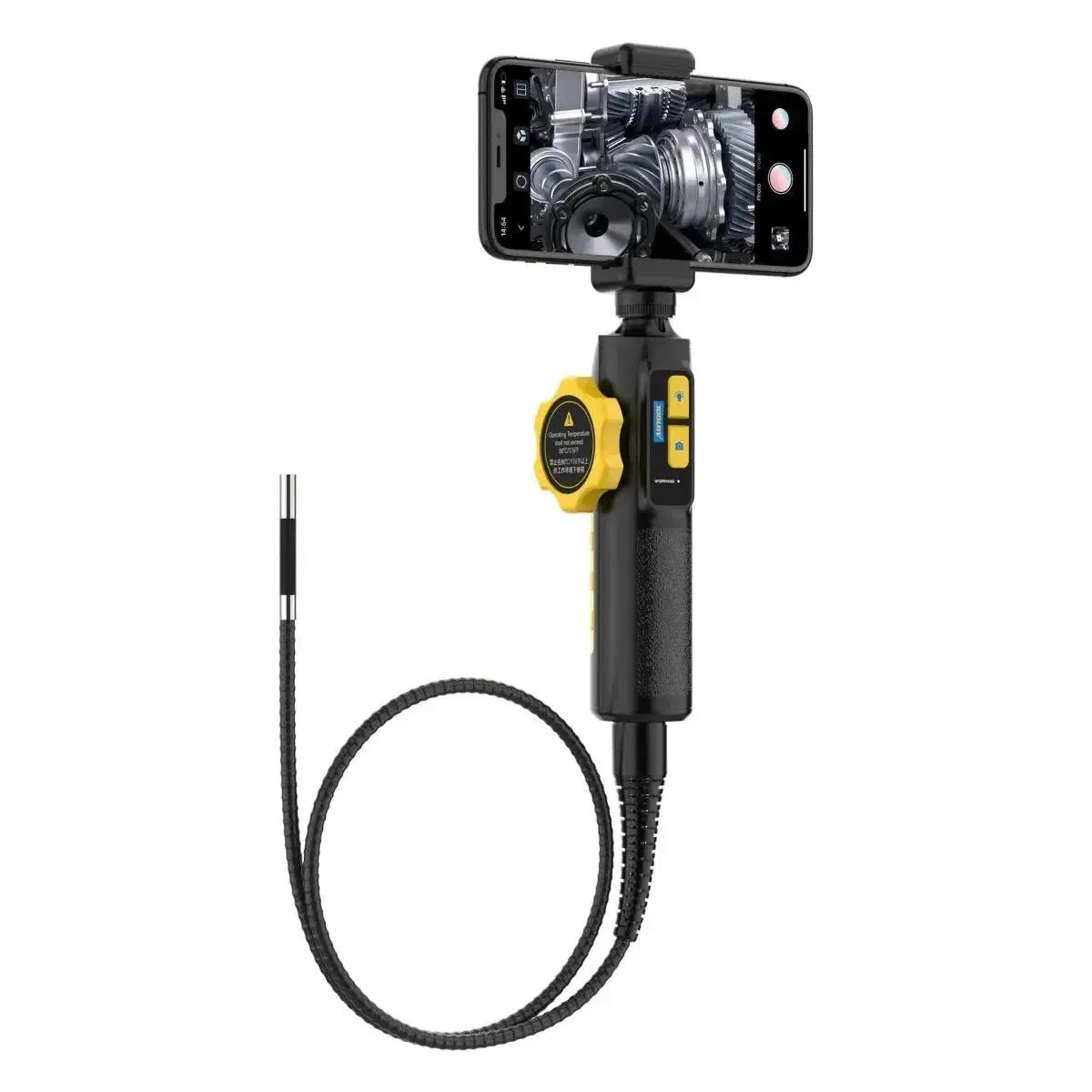 Autool SVB302 Telecamera di ispezione 6.35 mm