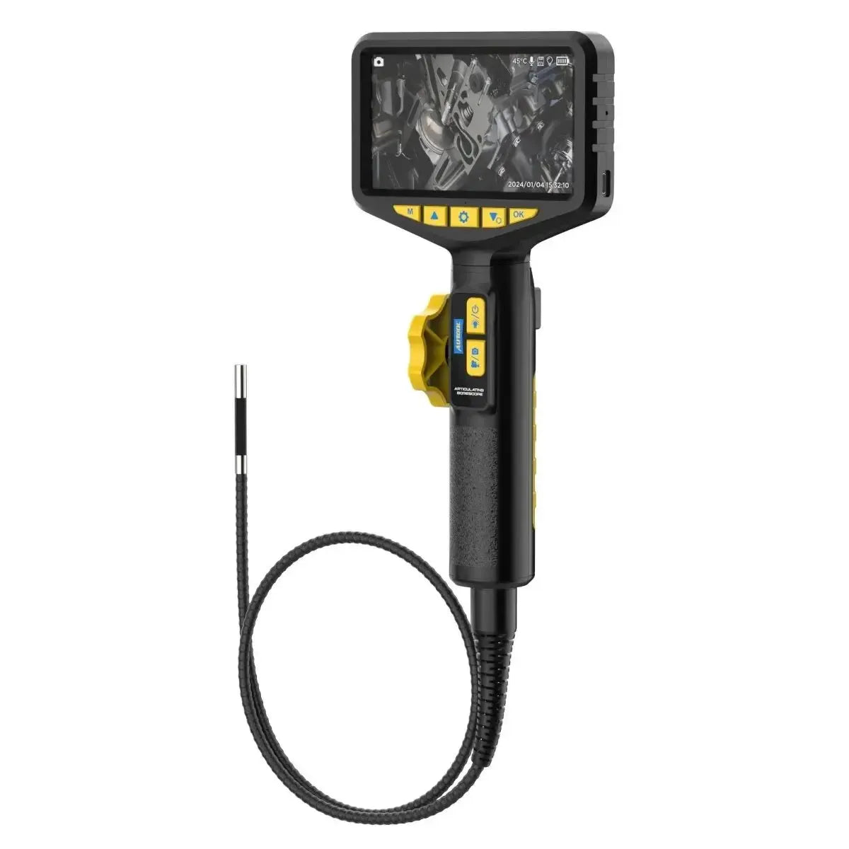 Autool SVB305 Telecamera di ispezione 6.35 mm