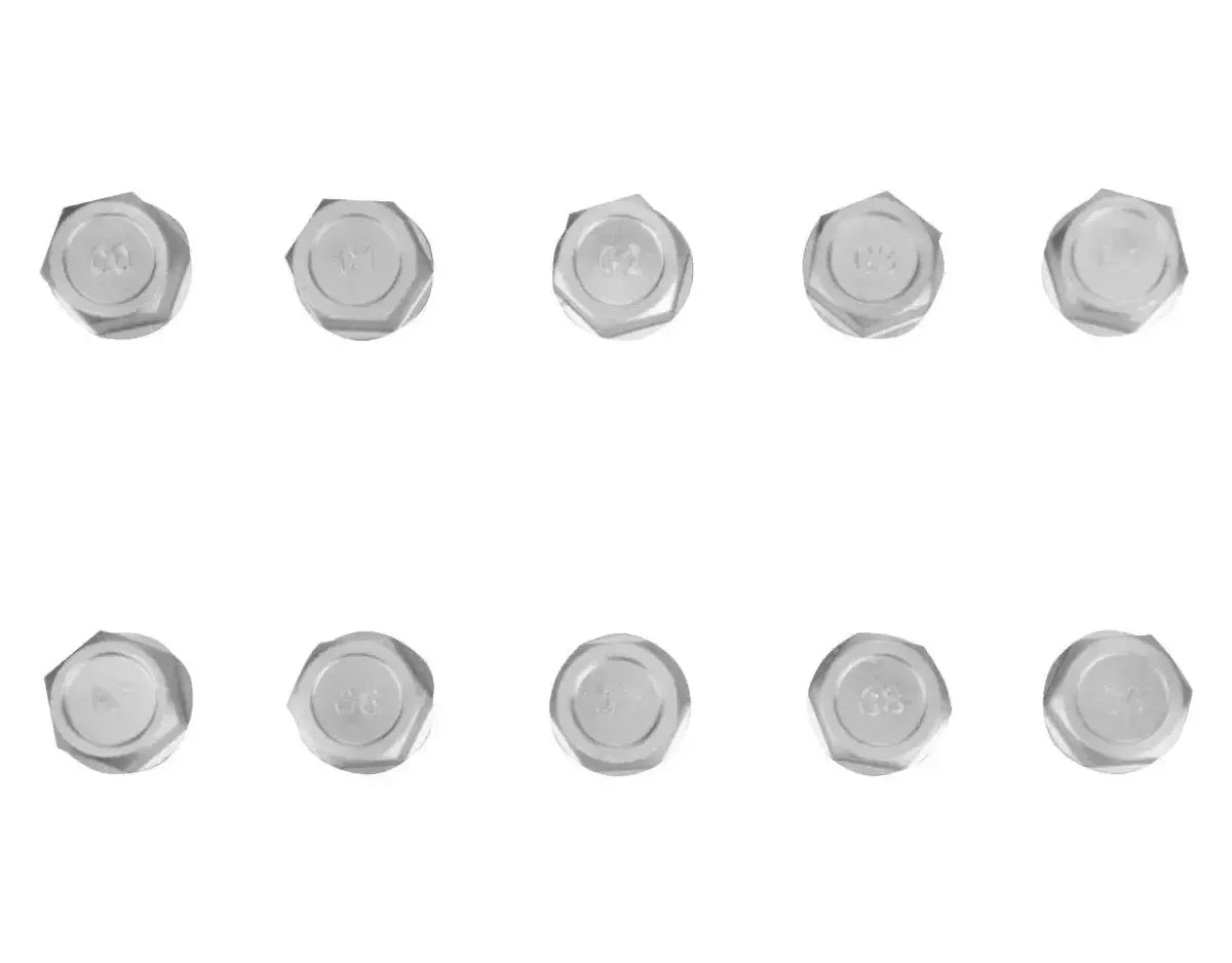 Autool VAG Bullone antifurto Set di bussole 10 pezzi