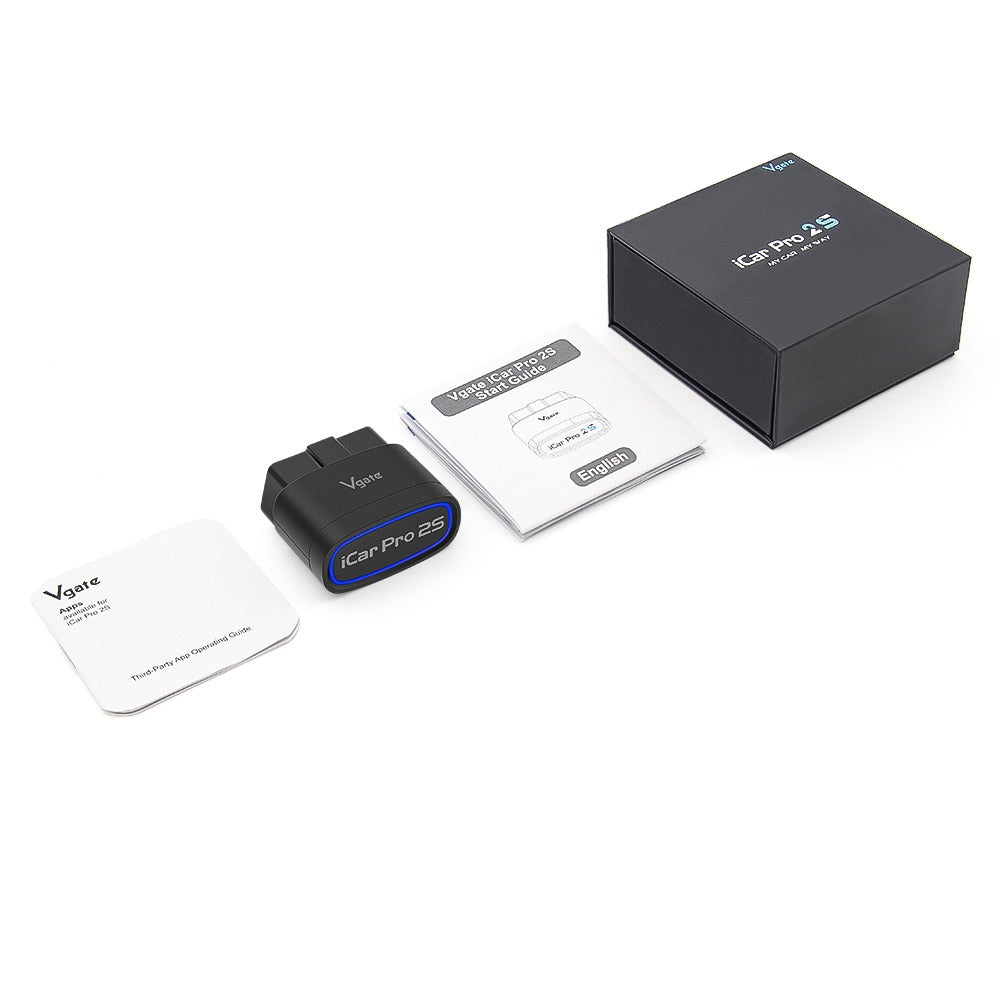 Vgate iCar Pro 2S | Interfaccia ELM327 (Bluetooth 5.3)