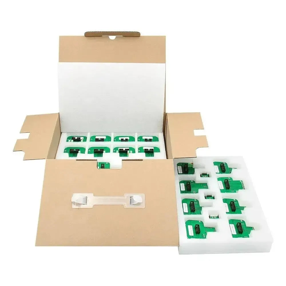 Universale (A0080) | Set adattatori (22 pezzi) per programmazione ECU | Accessori