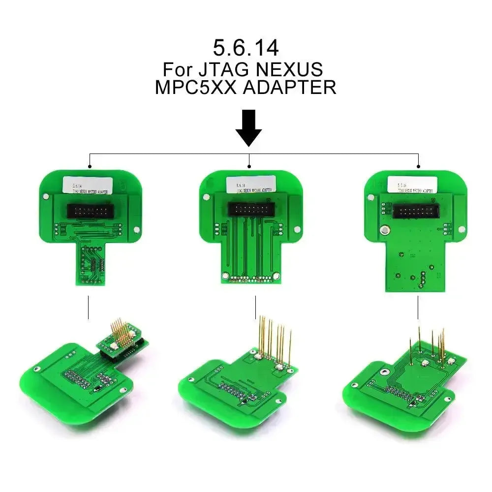 Universale (A0080) | Set adattatori (22 pezzi) per programmazione ECU | Accessori