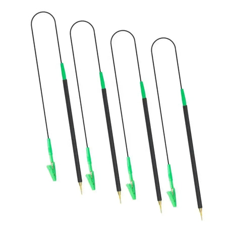 Universale (A0082) | Set Sonde di prova (4 pezzi) con cavi di collegamento | Accessori