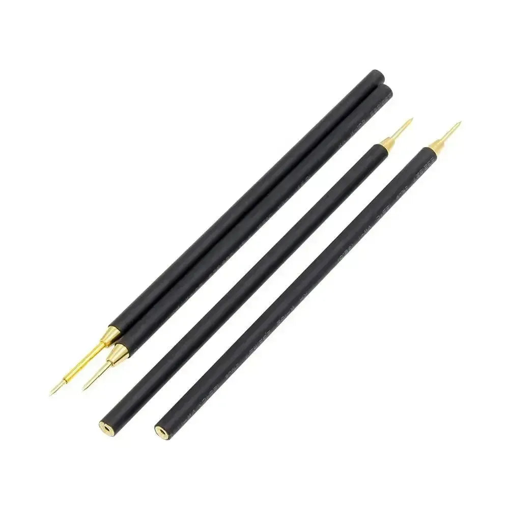 Universale (A0082) | Set Sonde di prova (4 pezzi) con cavi di collegamento | Accessori