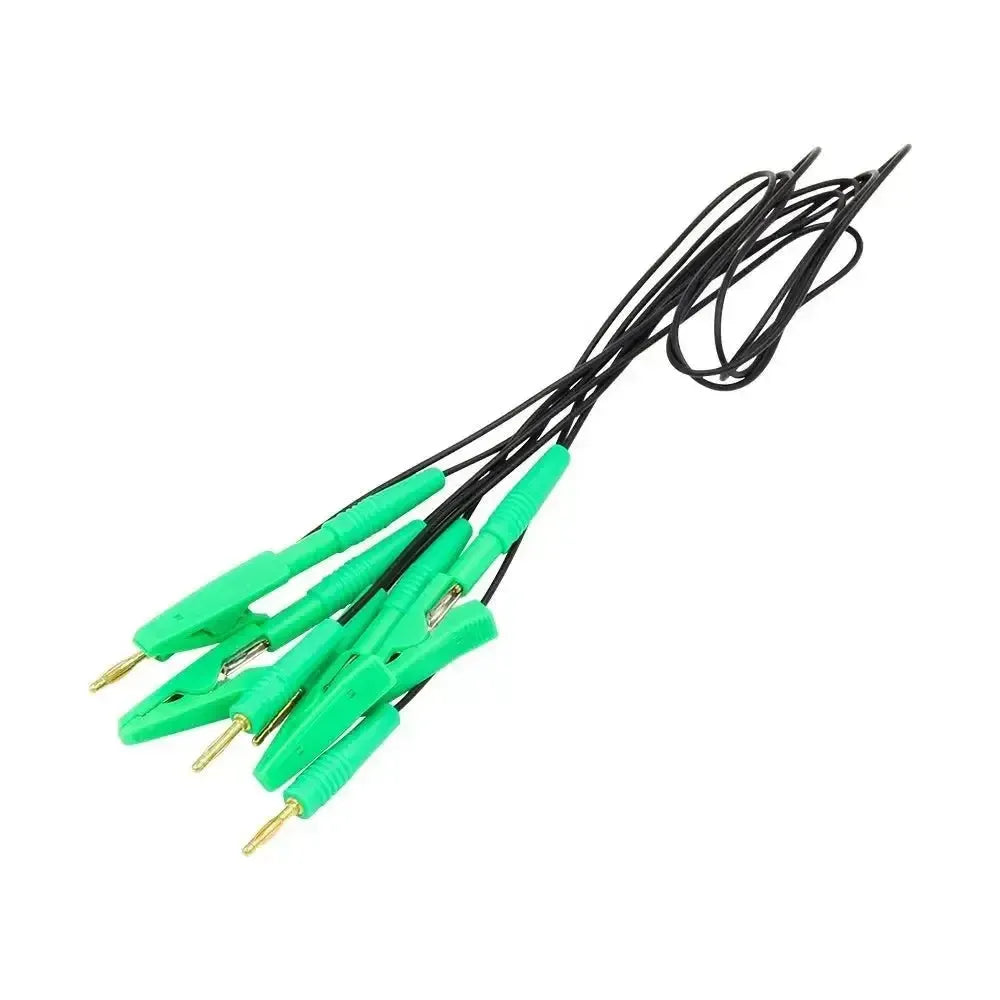 Universale (A0082) | Set Sonde di prova (4 pezzi) con cavi di collegamento | Accessori