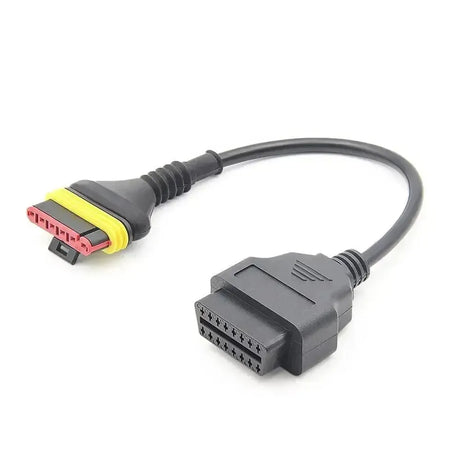 Benelli cavo adattatore OBD2 da 6 pin a 16 pin – Moto