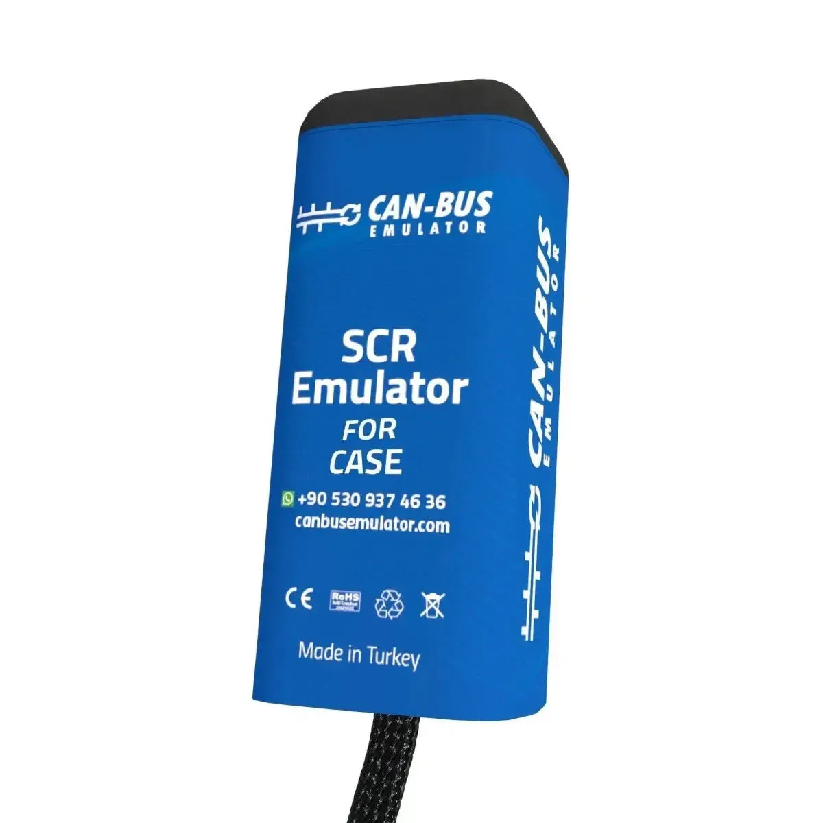 Emulatore Case AdBlue (SCR) Euro 5 Trattore