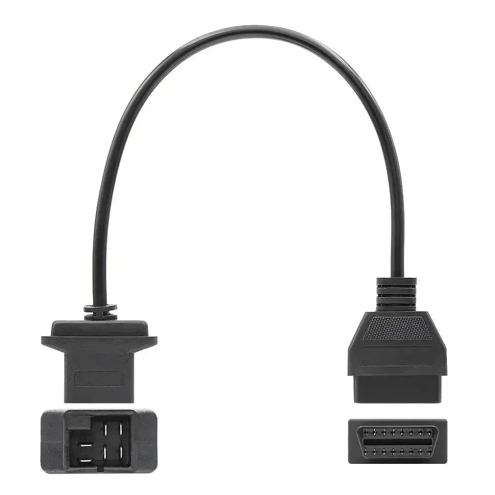 Chrysler cavo adattatore OBD2 da 6 pin a 16 pin – Auto passeggeri