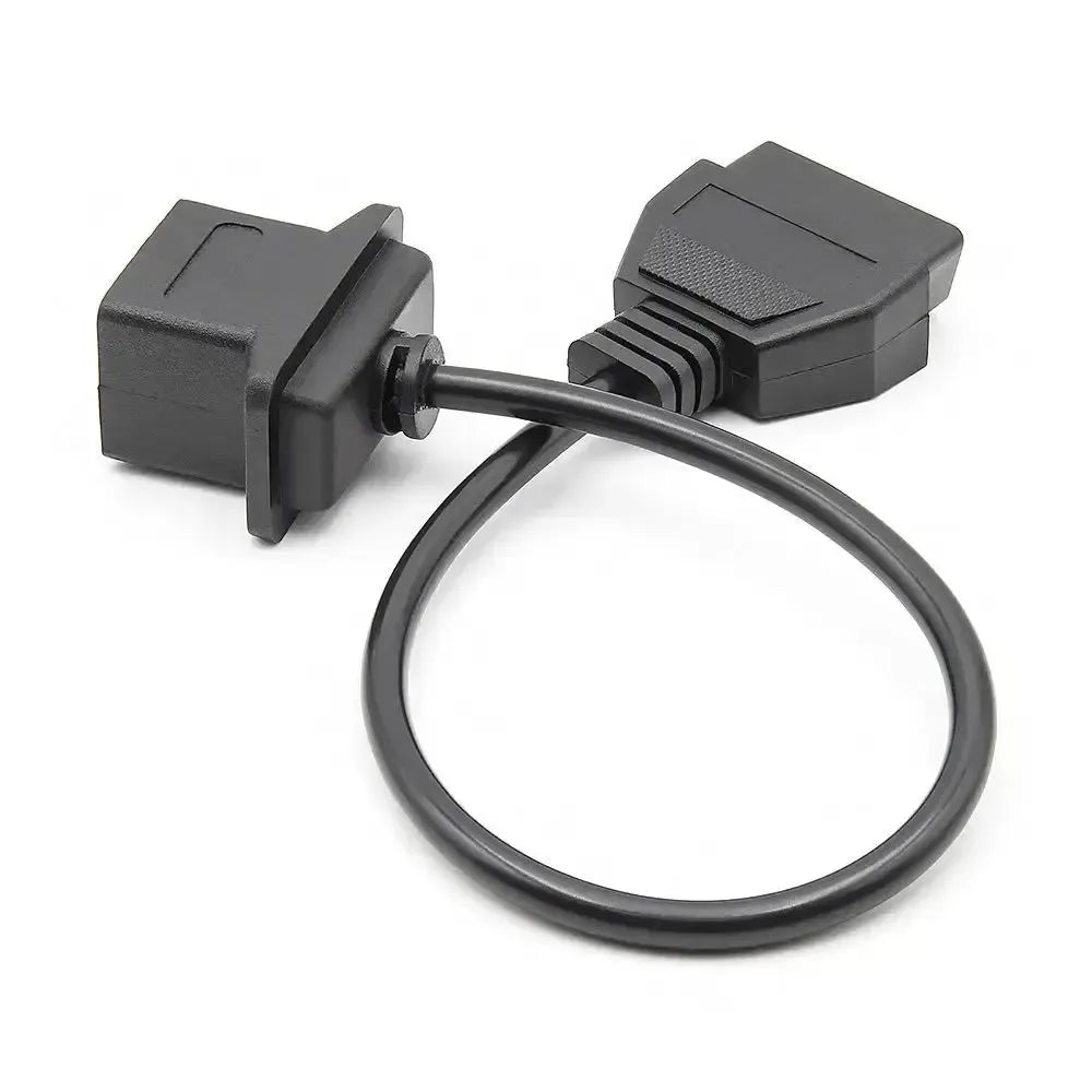 Chrysler cavo adattatore OBD2 da 6 pin a 16 pin – Auto passeggeri