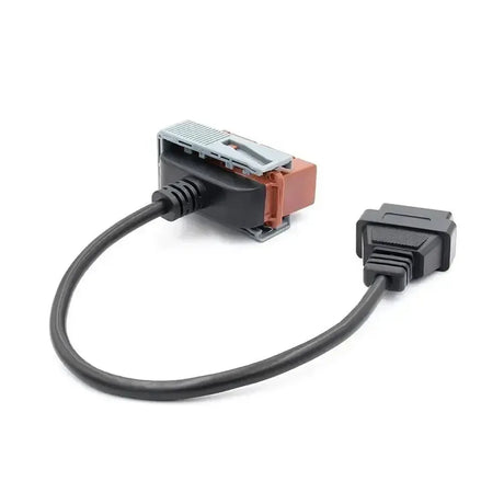 Citroën/Peugeot cavo adattatore da OBD1 a 30 pin a OBD2 a 16 pin | Auto passeggeri