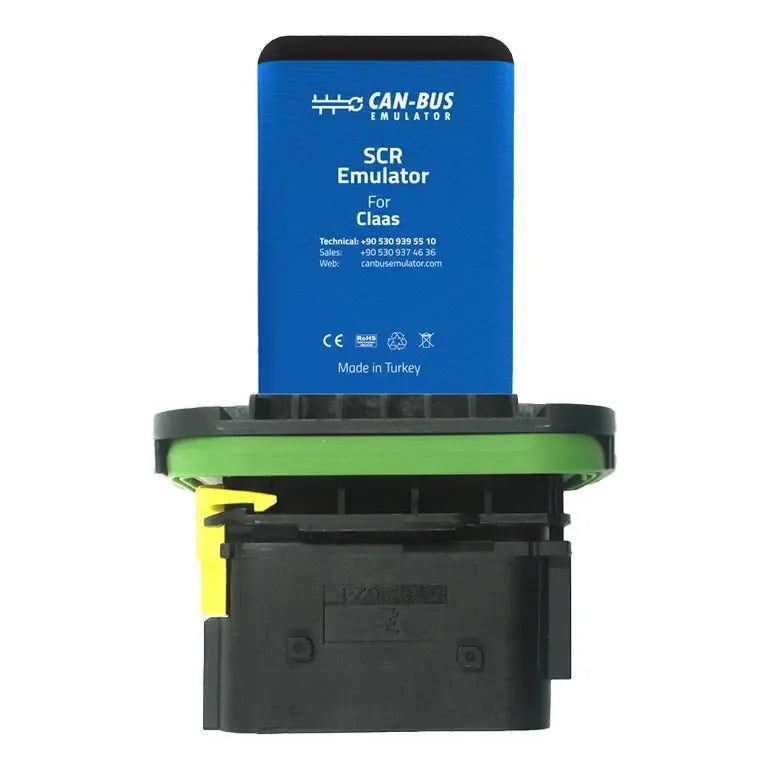 Emulatore Claas AdBlue (SCR) (ACM2) Trattore