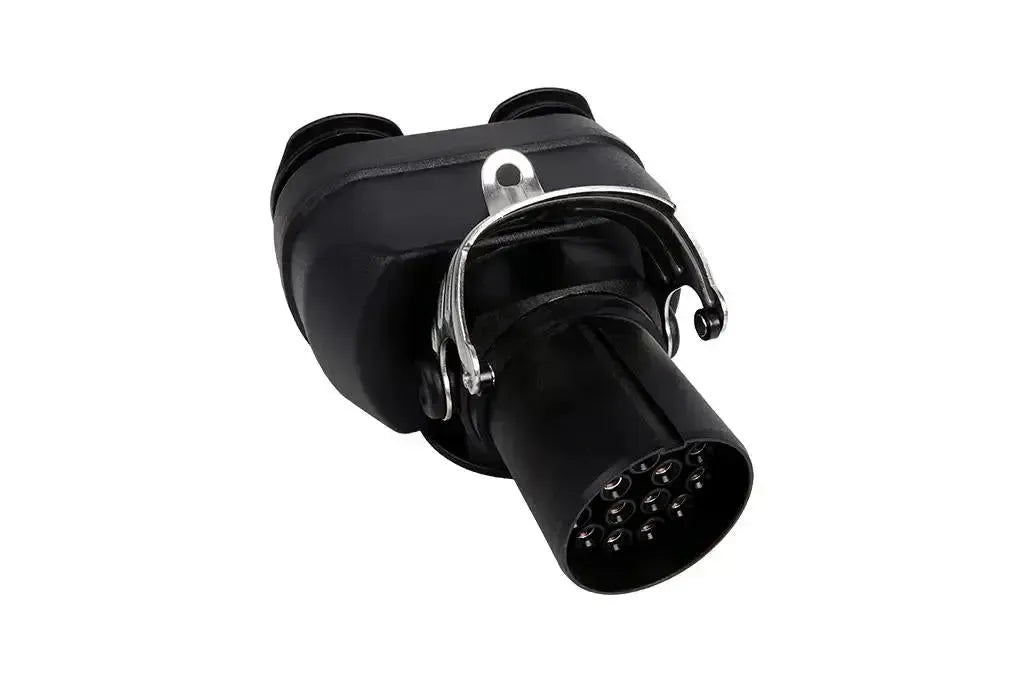 Cojali 15 Pin - 7 Pin Tipo-S Adattatore Spirale Rimorchio