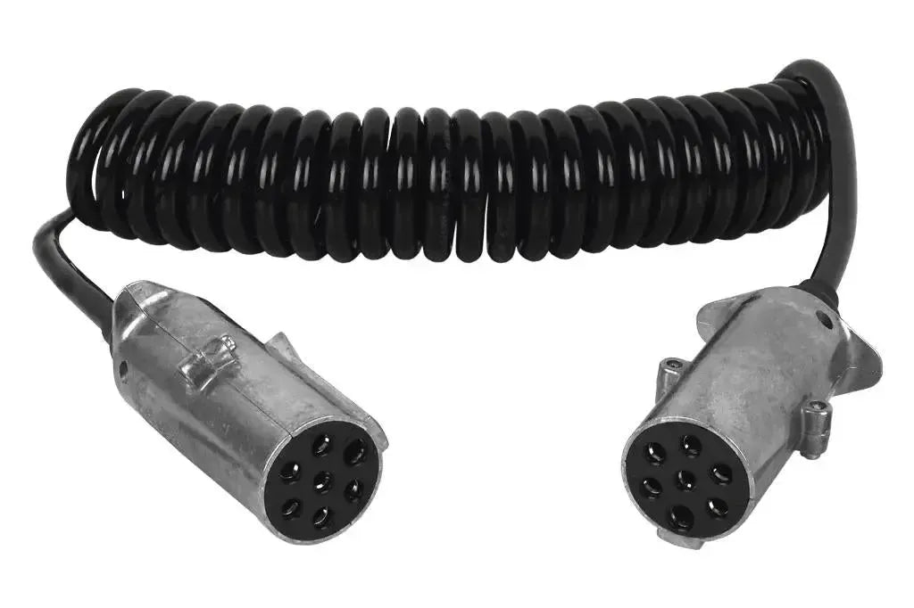Cojali 7 Pin Tipo-N (ISO 1185) Cavo a spirale Rimorchio