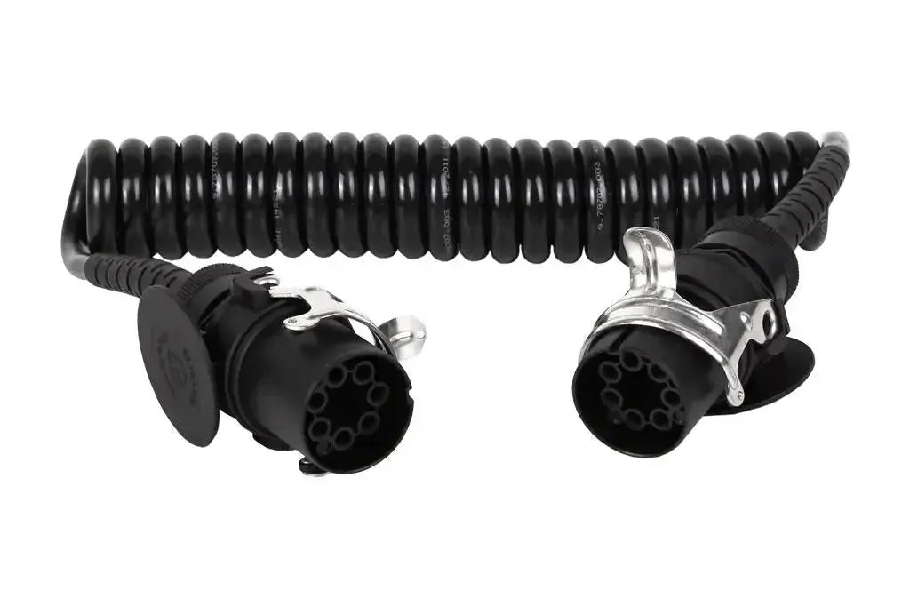 Cojali Wabco 7 Pin EBS (ISO 7638) Cavo a spirale Rimorchio