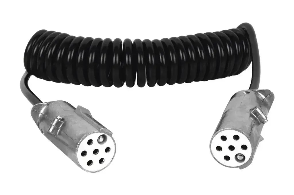 Cojali Wabco 7 Pin Tipo-S (ISO 3731) Cavo a spirale Rimorchio
