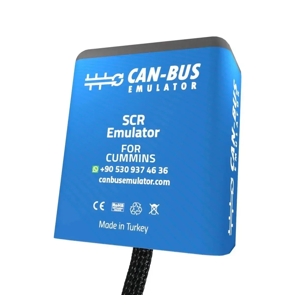 Emulatore Cummins AdBlue (SCR) Euro 5 Motore a combustione
