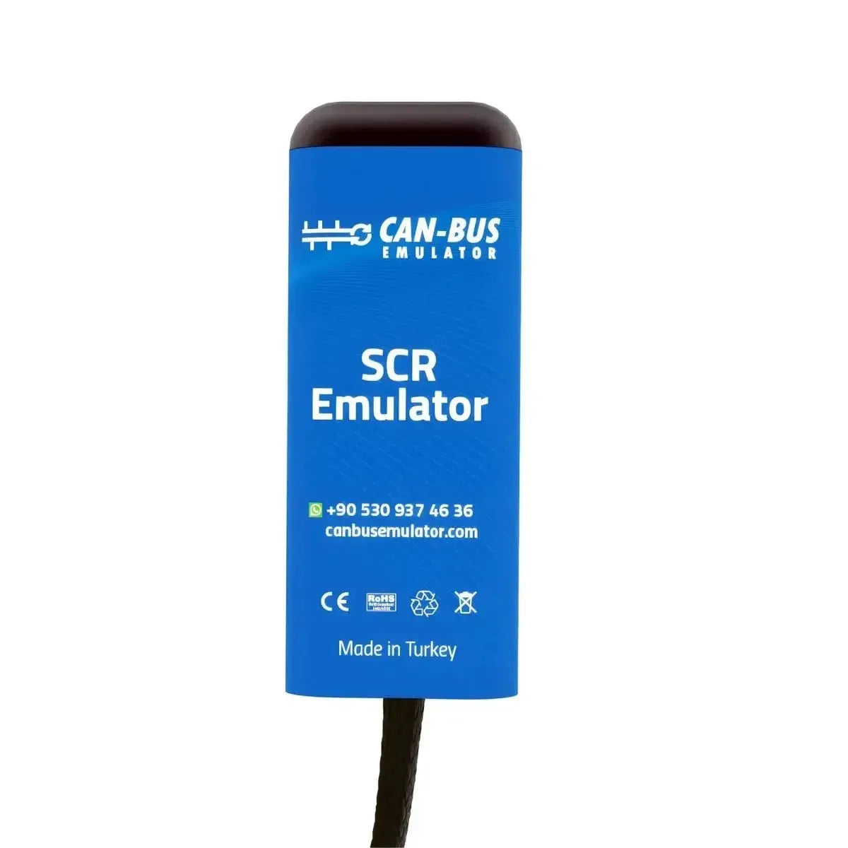 Cummins AdBlue (SCR) Emulator Euro 6.2 Motore a combustione