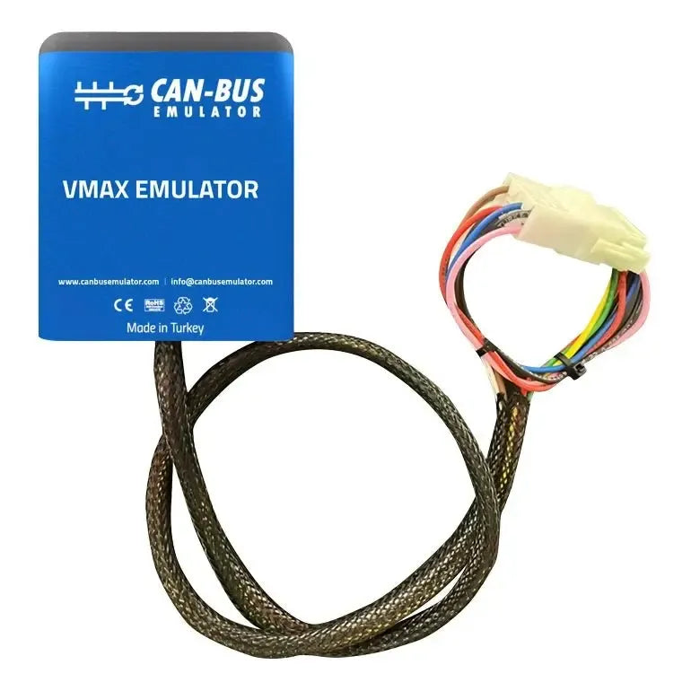 Emulatore limitatore di velocità DAF VMAX Camion