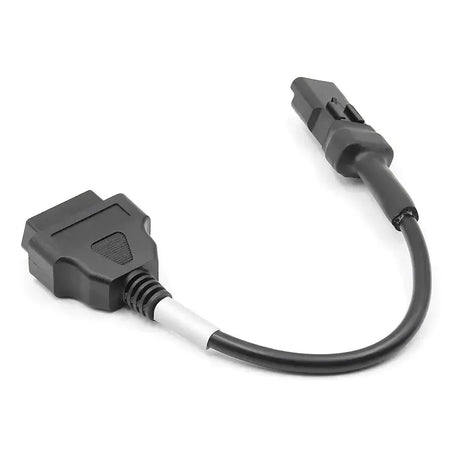 Ducati cavo adattatore da 4 pin a 16 pin OBD2 – Moto
