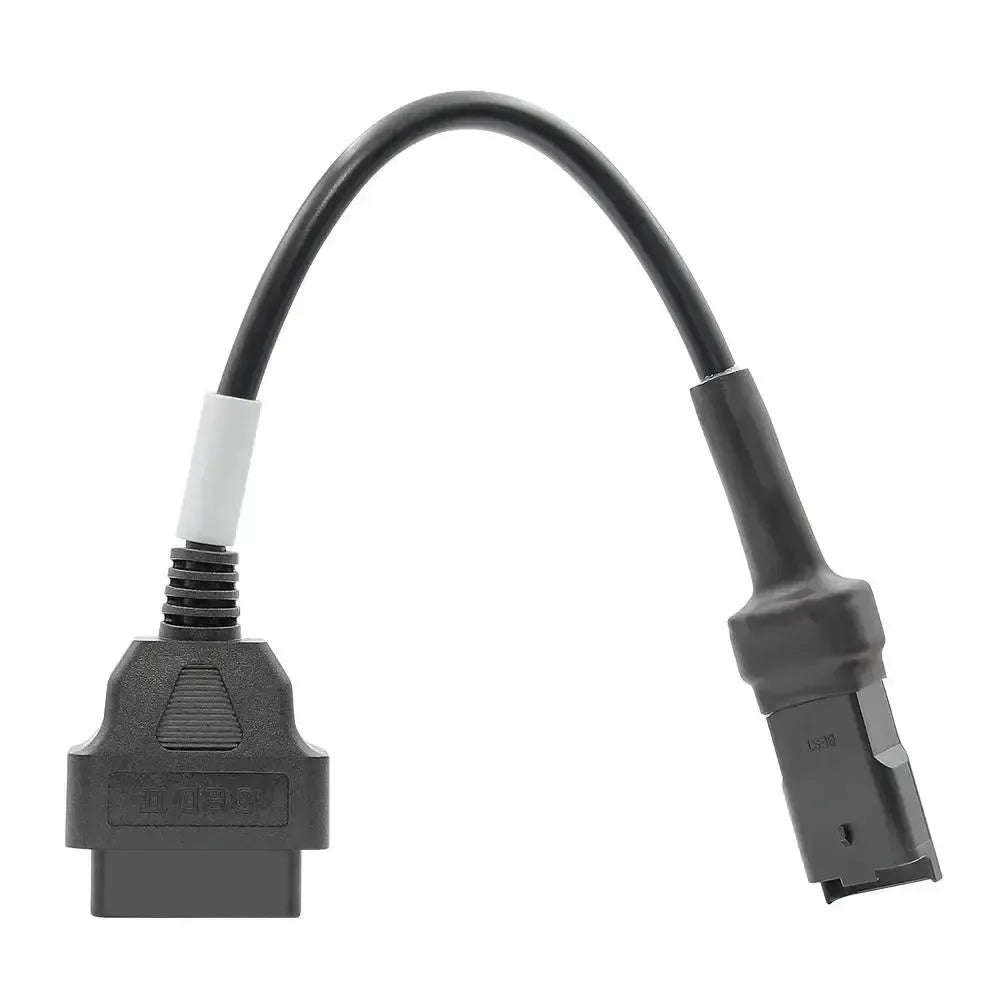 Ducati cavo adattatore da 4 pin a 16 pin OBD2 – Moto