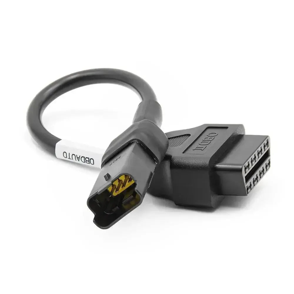Ducati cavo adattatore da 4 pin a 16 pin OBD2 – Moto