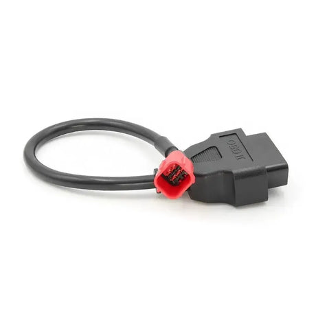 Euro-V cavo adattatore da 6 pin a 16 pin OBD2 – Moto