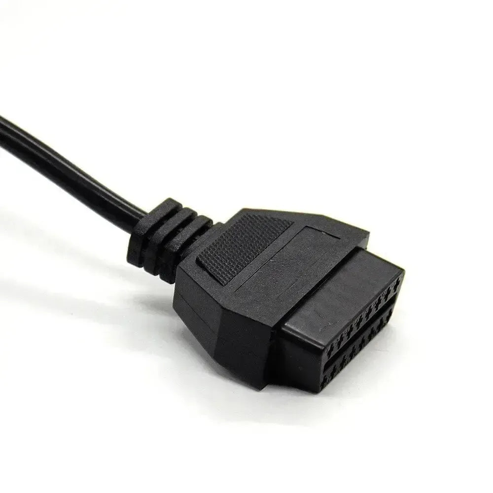 Ford cavo adattatore da 7 pin OBD1 a 16 pin OBD2 | Auto passeggeri