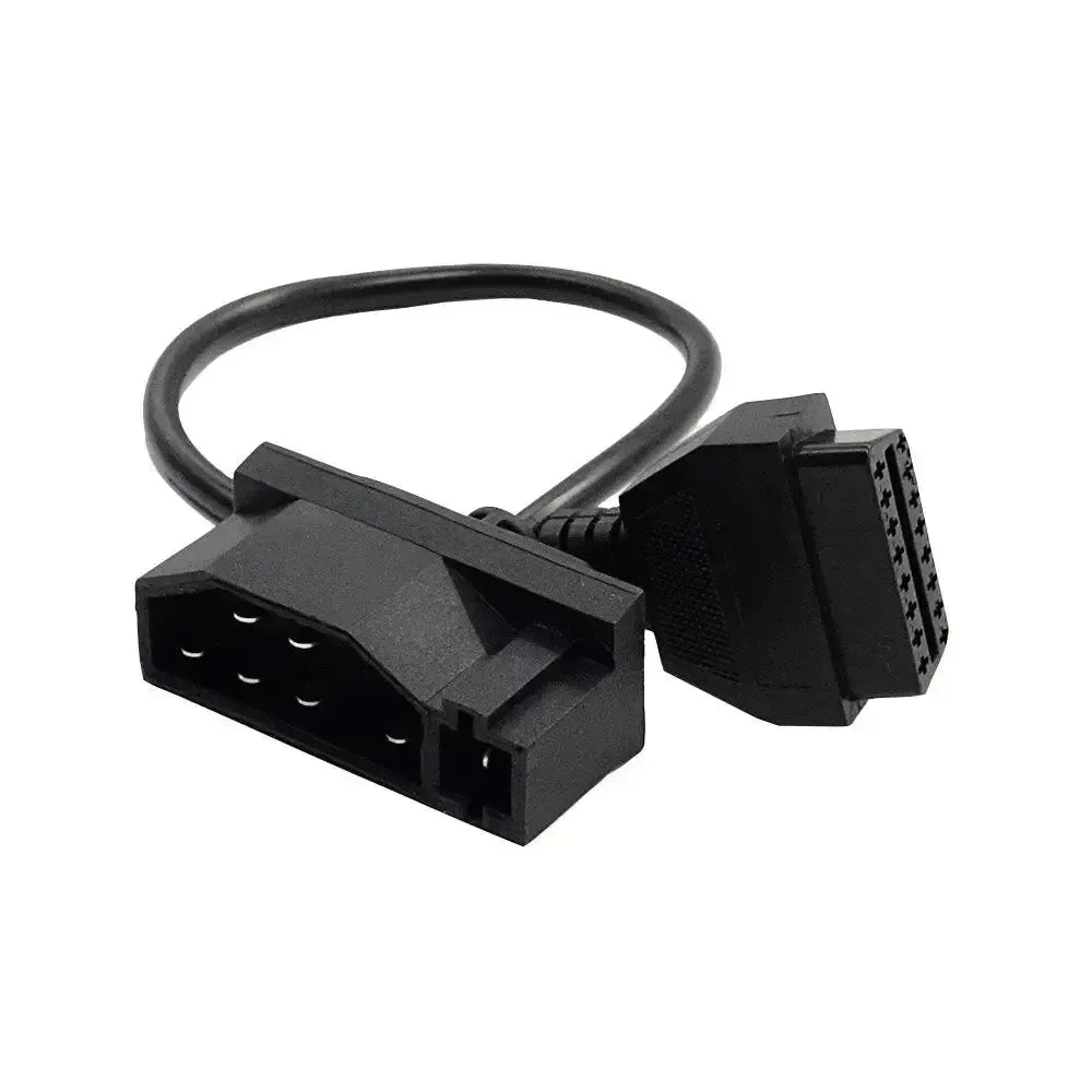 Ford cavo adattatore da 7 pin OBD1 a 16 pin OBD2 | Auto passeggeri
