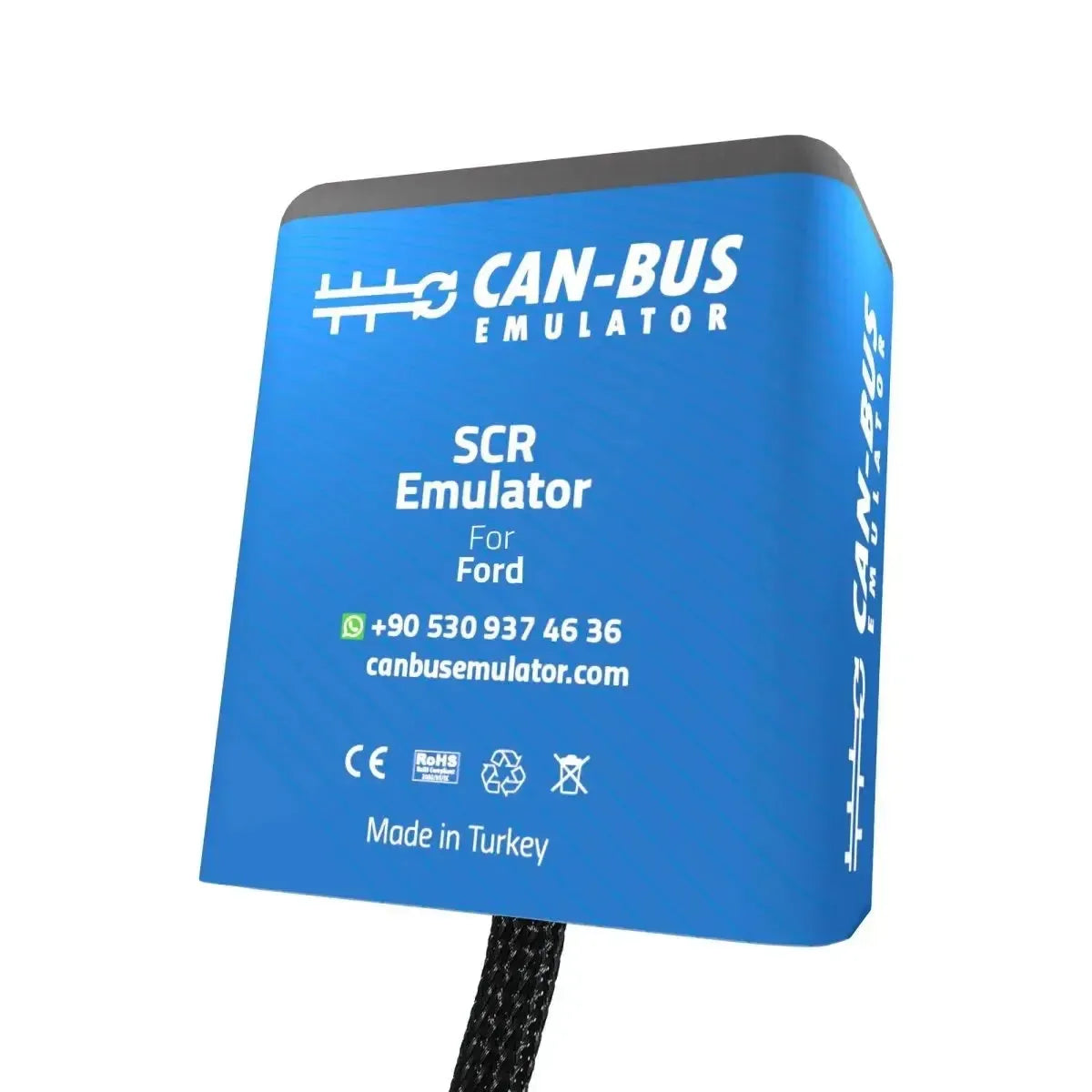 Emulatore Ford AdBlue (SCR) Euro 6 Trattore