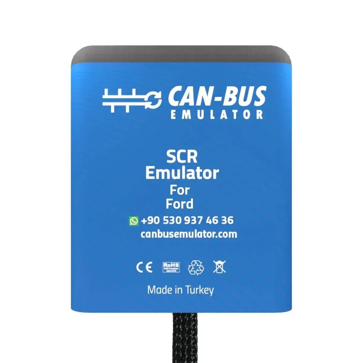 Emulatore Ford AdBlue (SCR) Euro 6 Trattore