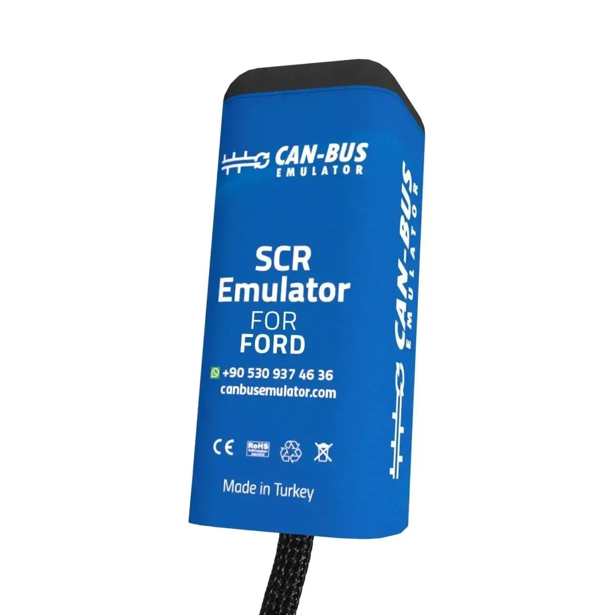 Emulatore Ford Cargo AdBlue (SCR) Euro 6 Camion
