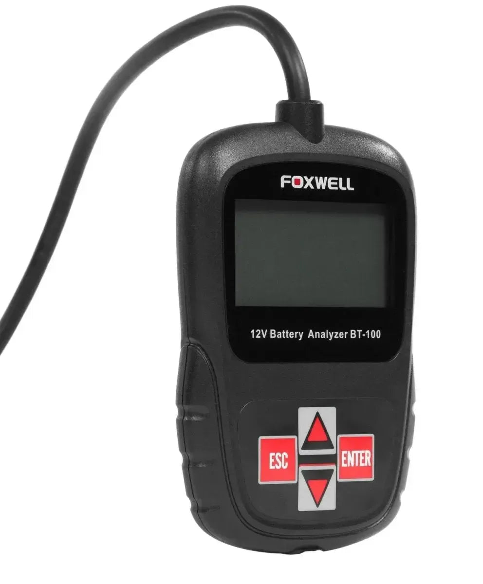 Foxwell BT100 | Tester batteria