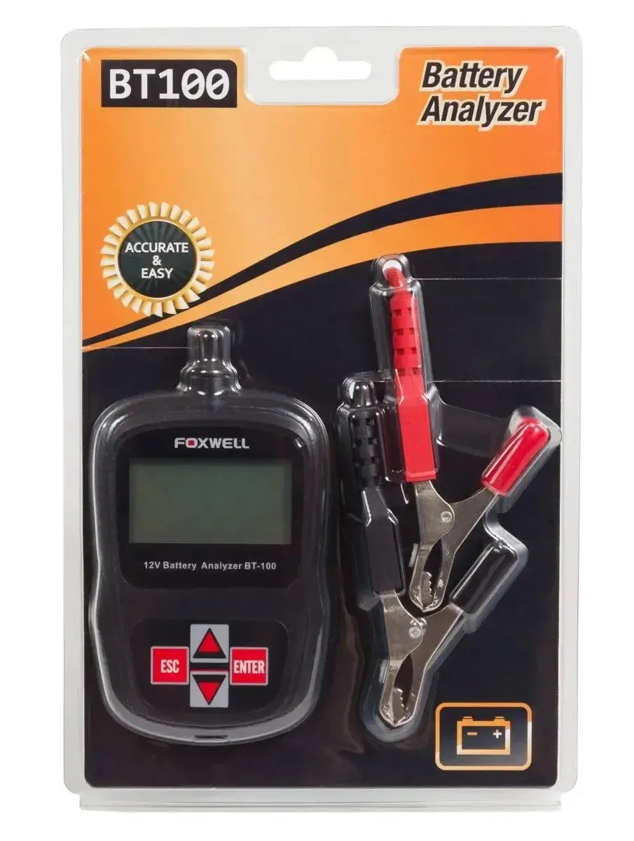 Foxwell BT100 | Tester batteria