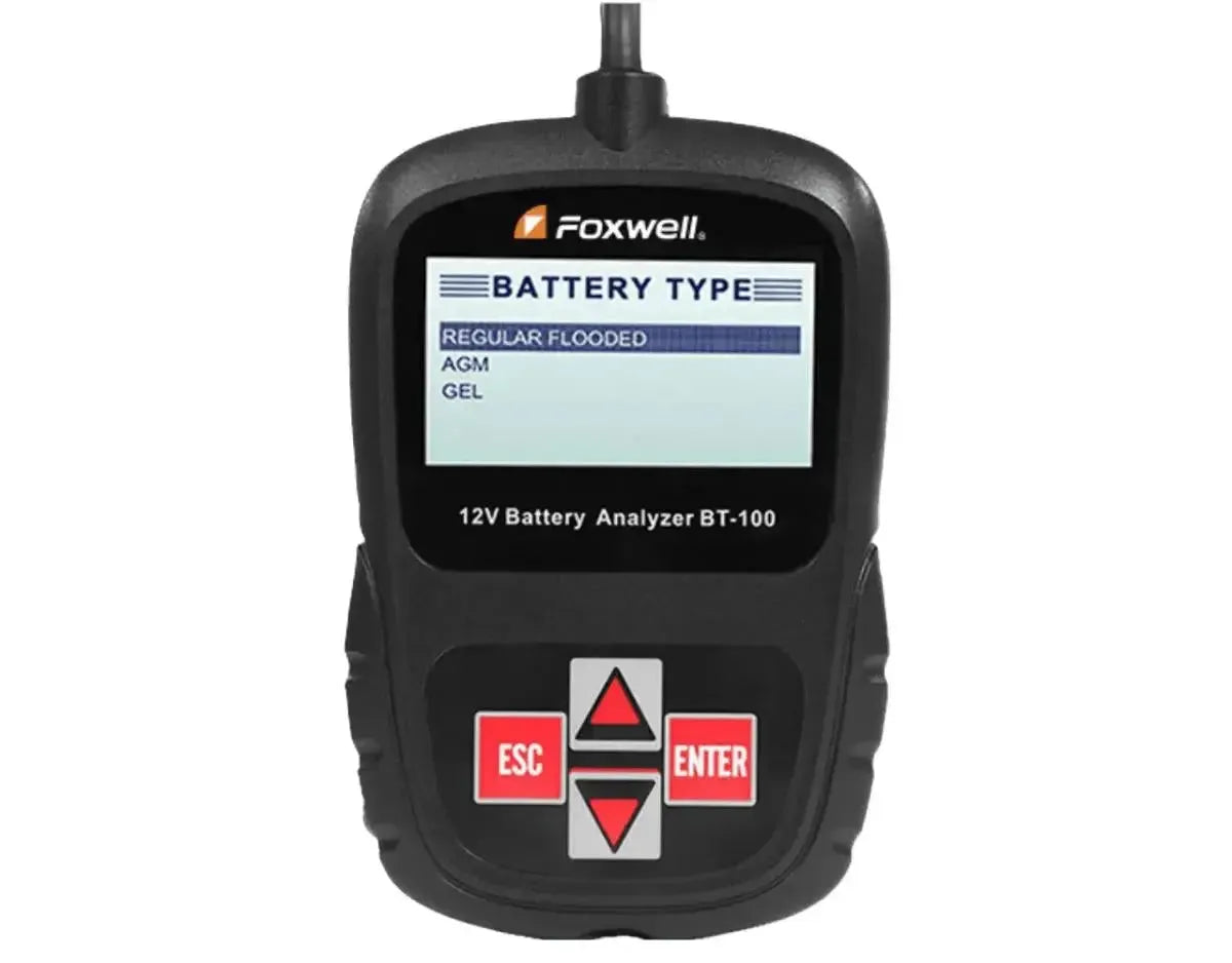 Foxwell BT100 | Tester batteria