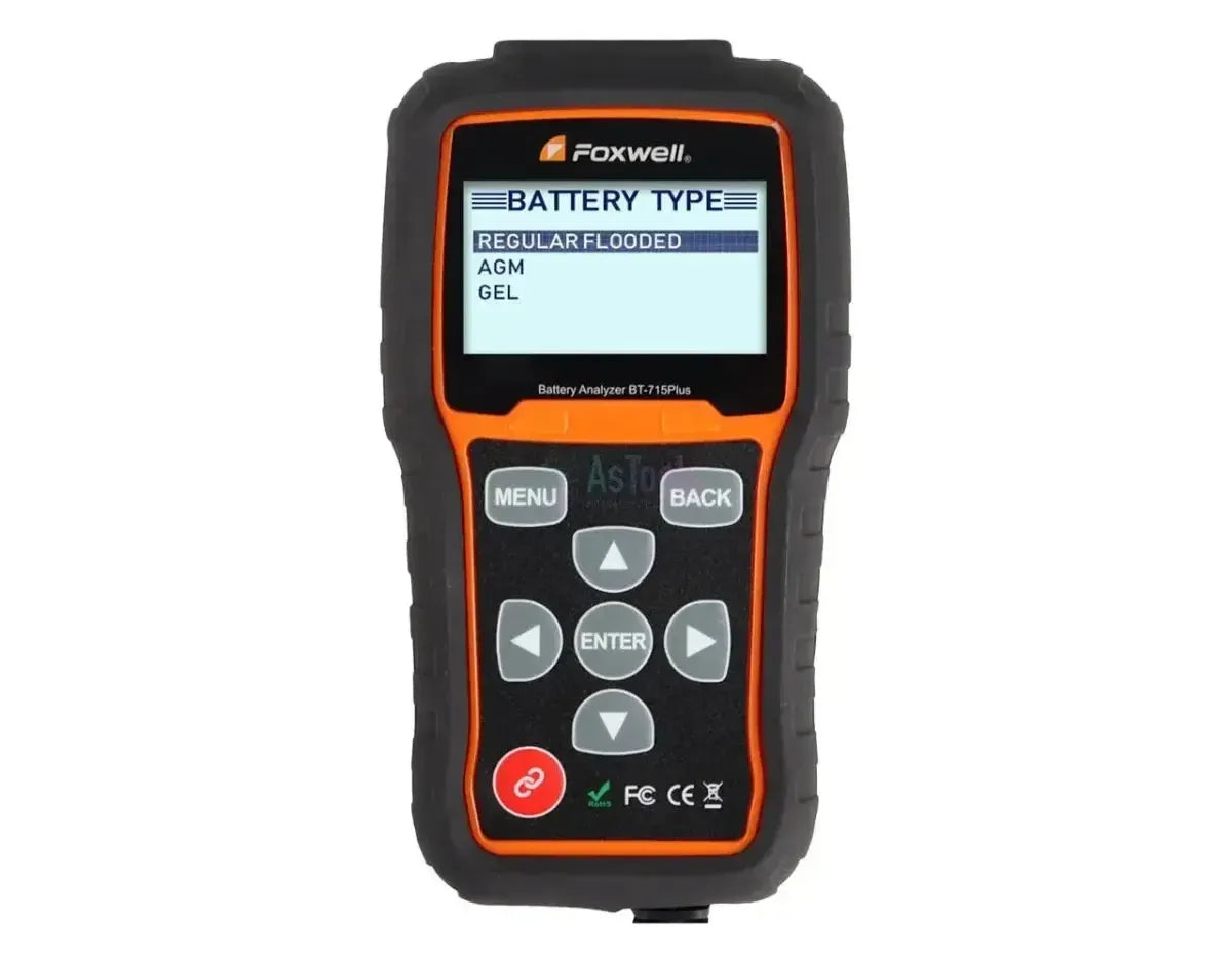 Foxwell BT715 Plus | Tester batteria
