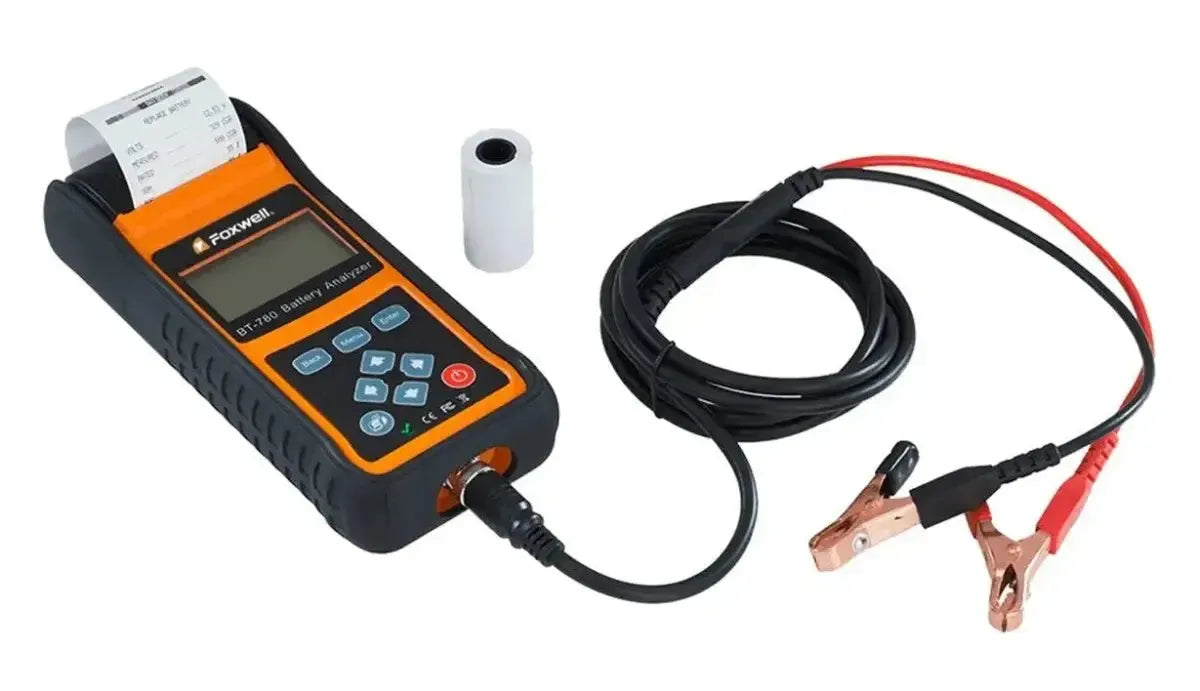 Foxwell BT780 | Tester batteria