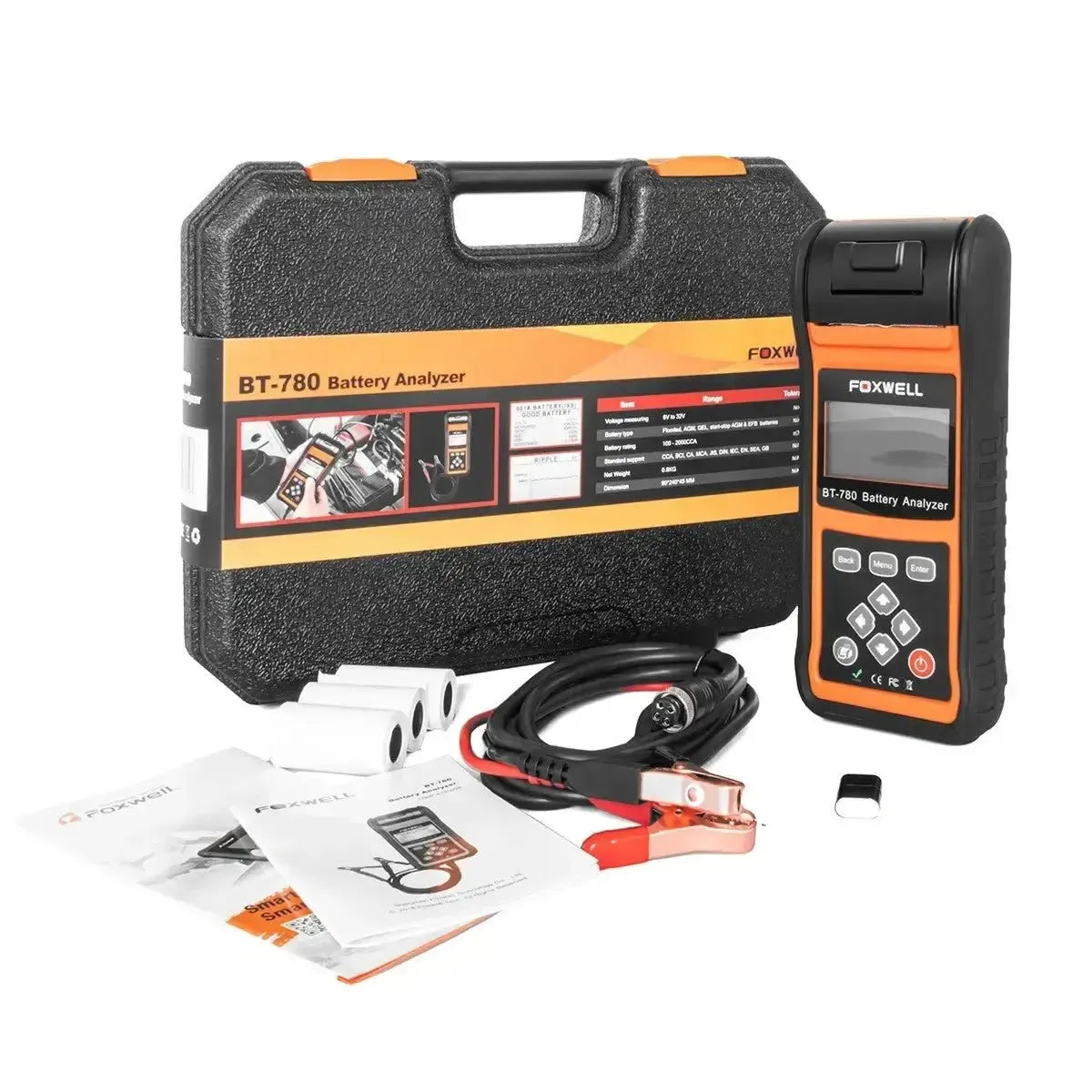 Foxwell BT780 | Tester batteria