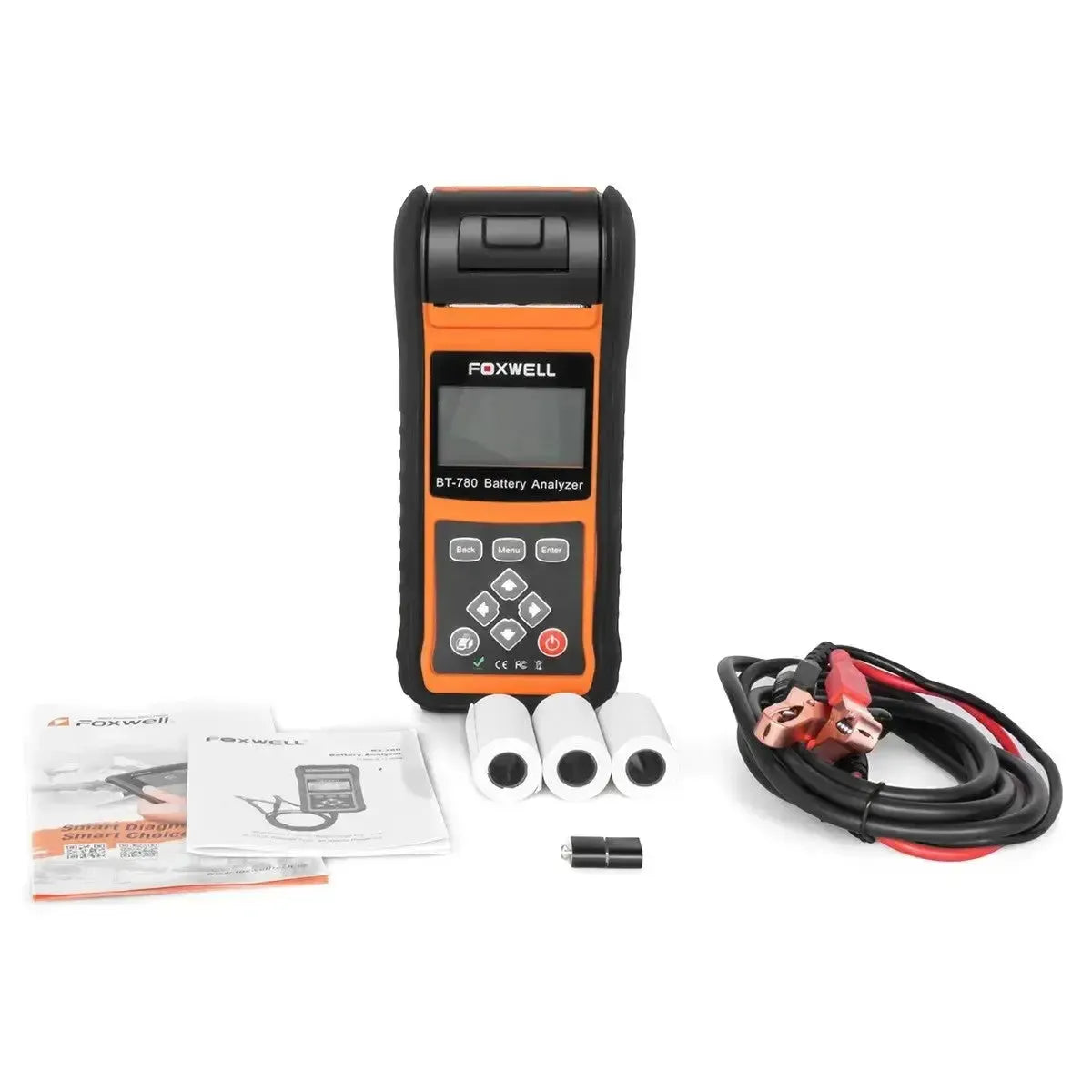 Foxwell BT780 | Tester batteria