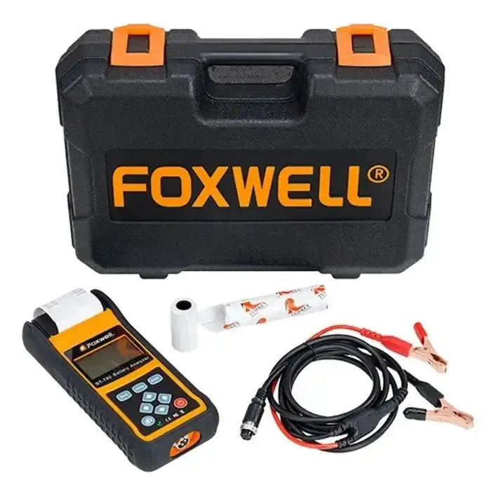 Foxwell BT780 | Tester batteria