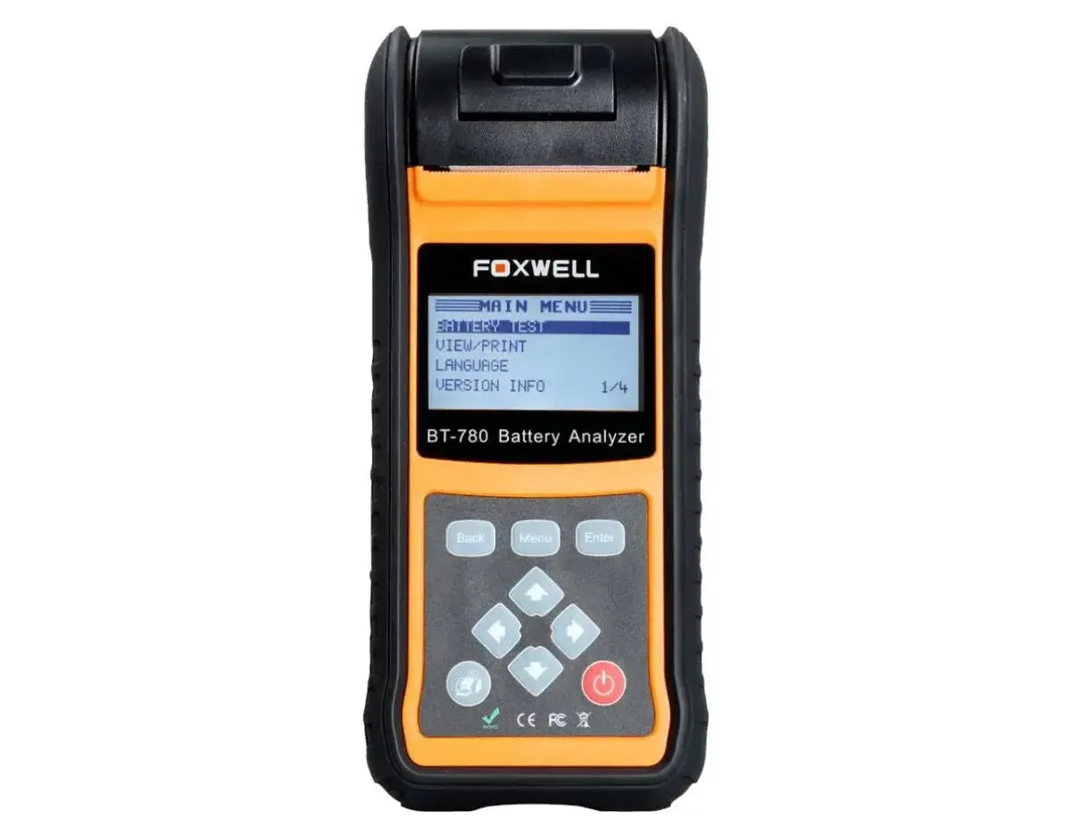 Foxwell BT780 | Tester batteria