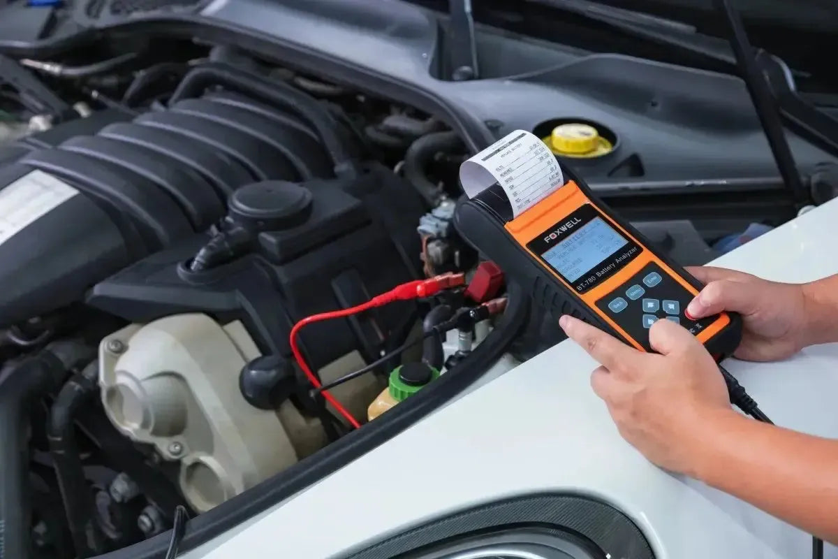 Foxwell BT780 | Tester batteria