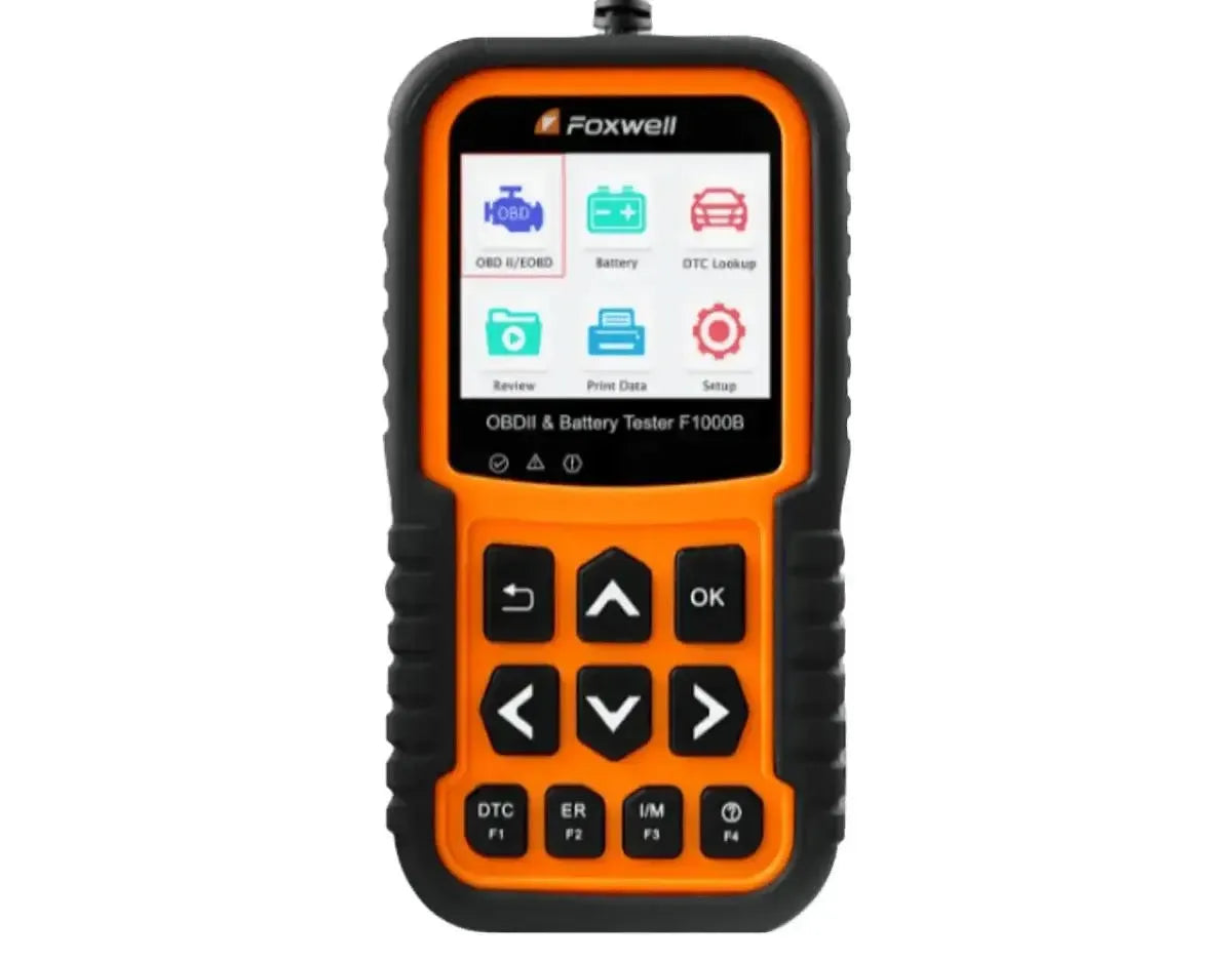 Foxwell F1000B Lettore di codici di errore