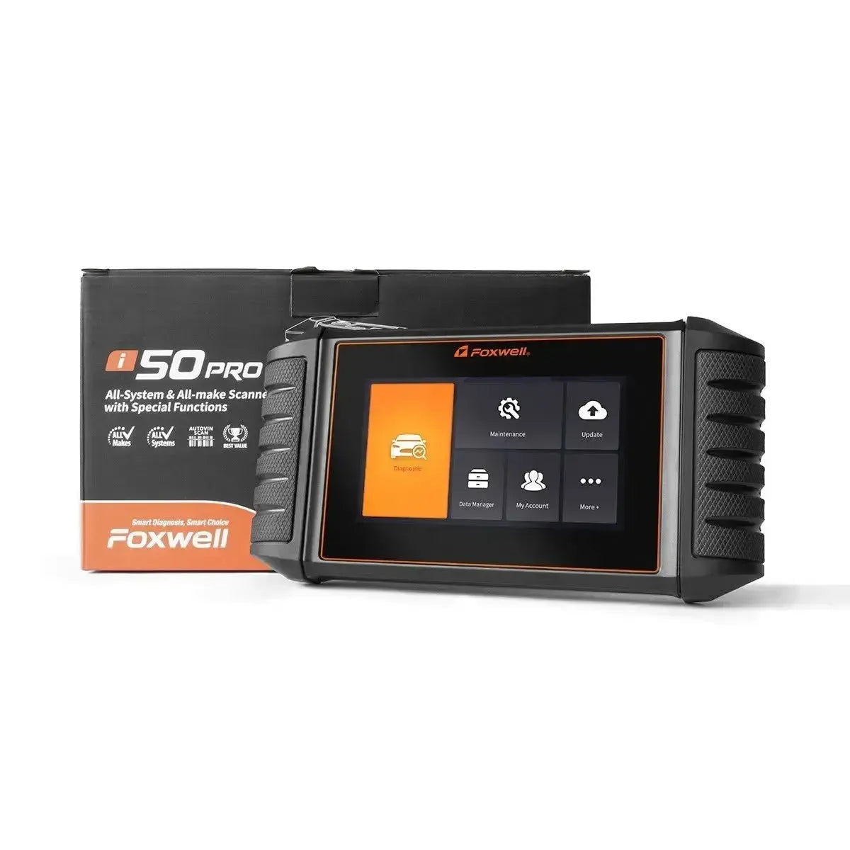 Foxwell I50 Pro Auto Strumento di diagnosi